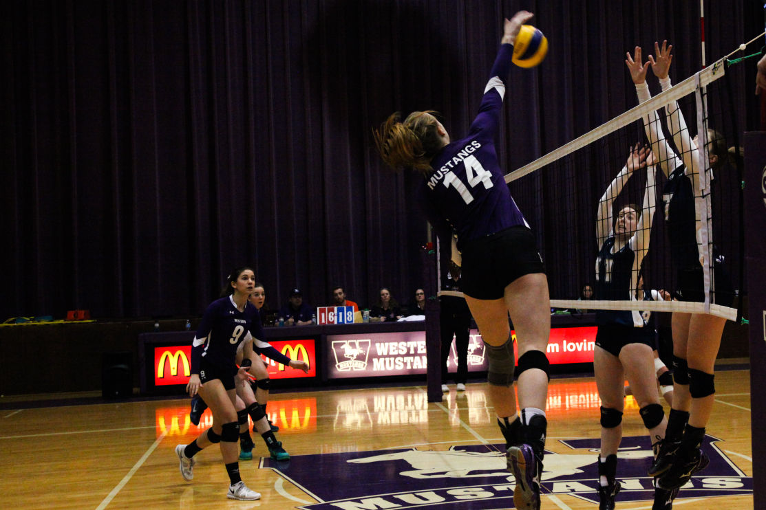 Women's volleyball #2